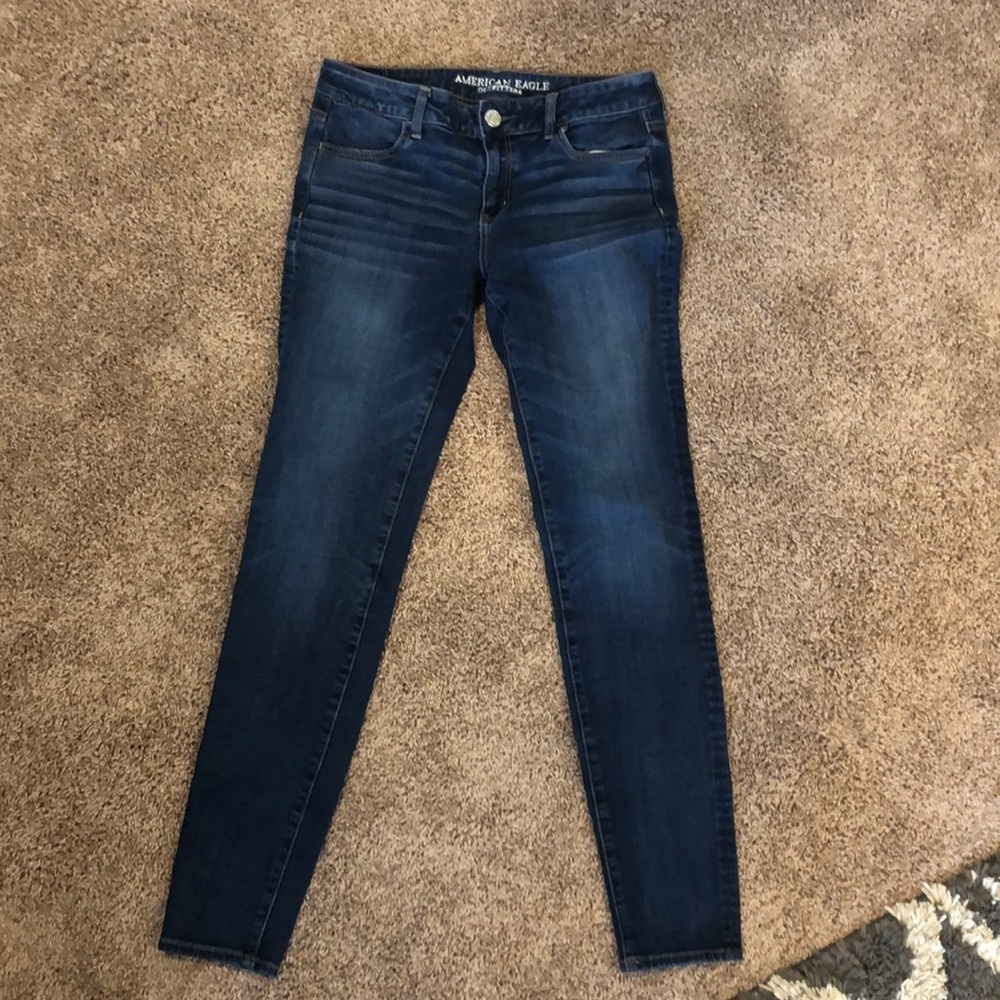 AMERICAN EAGLE JEGGINGS